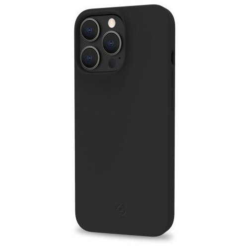 Celly Cover Planet 100 reciklirani material iPhone 14 Pro Max Black, (20576172) Cene