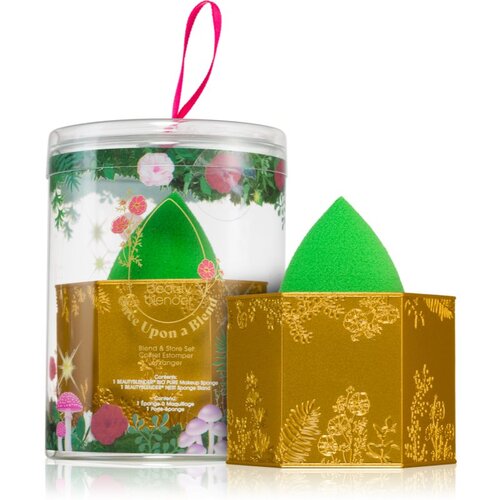 beautyblender Once Upon a Blend spužvica za puder s postoljem Cijene