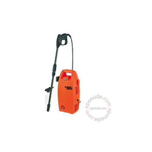 Black &amp;amp; Decker PW 1300 B perač Slike