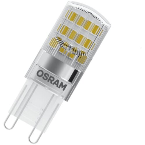Osram LED sijalka Ledvance (1.9 W, G9, 200 lm, 2700 K, topla bela, 3 kos) Cene