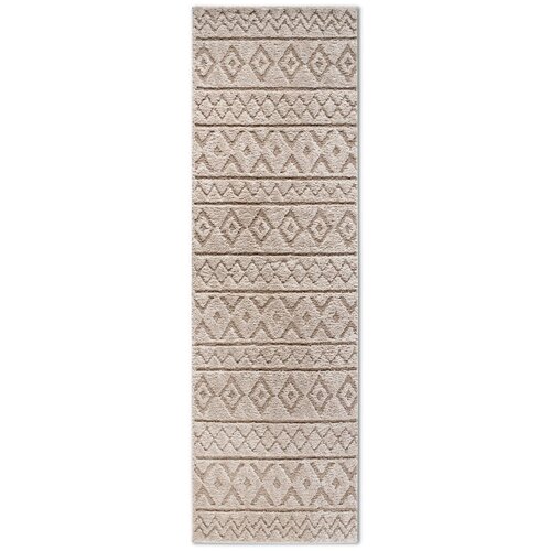 Elle Decoration Bež staza 80x240 cm Carpet Itinerance Beige &amp;ndash; Slike