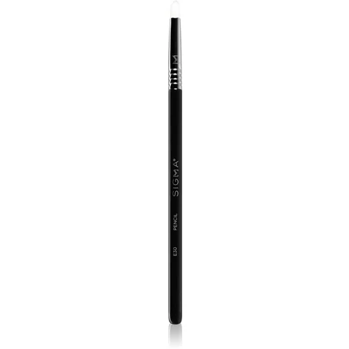 Sigma Beauty E30 Pencil Brush kist za eyelinere 1 kom