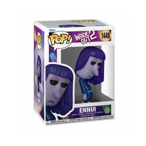 Funko POP! Disney: Inside Out 2 - Ennui Slike