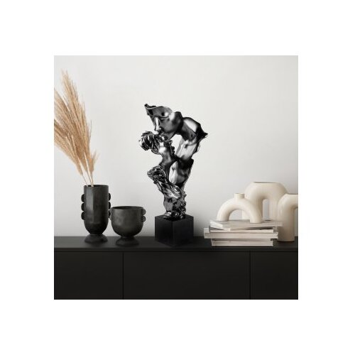WALLXPERT decorative object black yak 044 c Cene