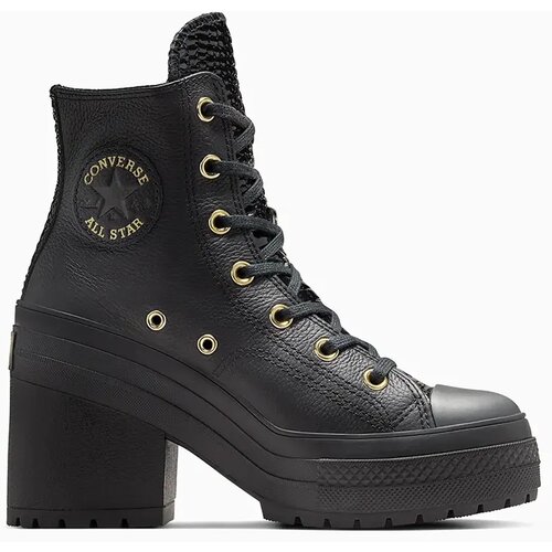Converse Ženske patike chuck 70 de luxe heel Slike