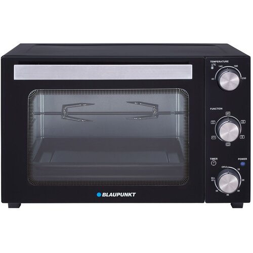 Blaupunkt EOM601 oven Black, Stainless steel Cijene