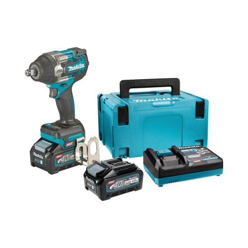  XGT MAKITA 40V aku set bušilica-odvijač, udarni odvijač, brusilica Cijene