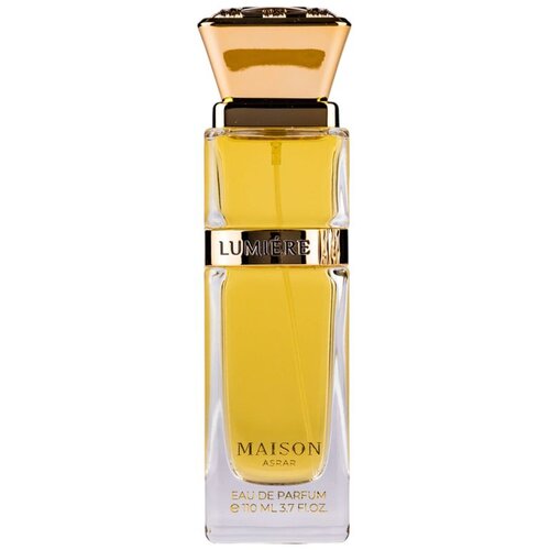 Maison Asrar Lumiere Eau de Parfum 110 ml Slike