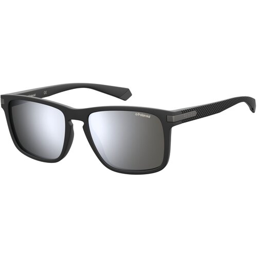 Polaroid Active Collection PLD2088/S 003/EX Polarized ONE SIZE (55) Črna/Srebrna Slike
