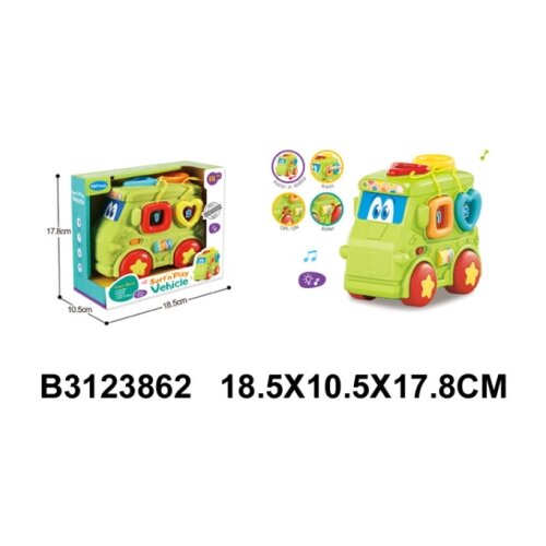 Kina Bebi igra bus 386204-K Slike