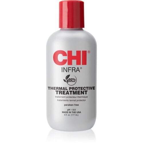 CHI Infra Thermal Protective Treatment za&amp;scaron;čitna nega za lase 177 ml Slike