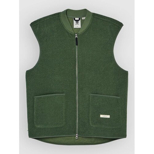 Element Sefton Gilet Vest bronze green Cijene