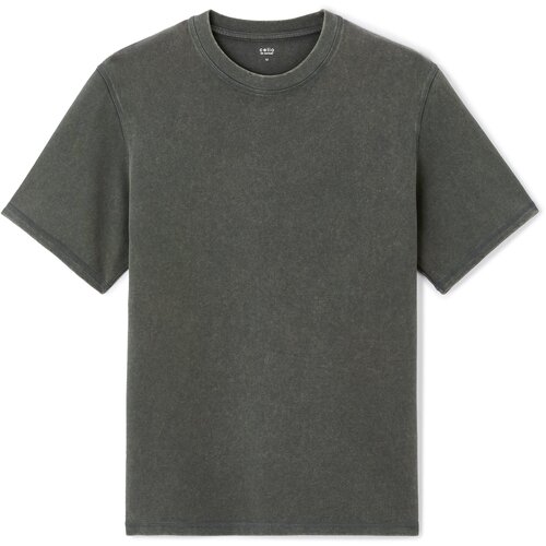 Celio T-shirt Lepigment - Men's Cene
