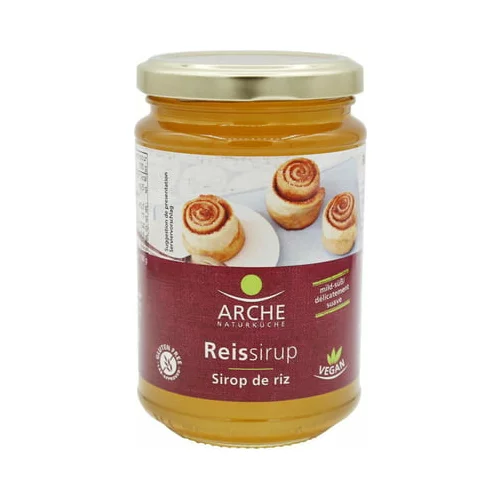 Arche Naturküche Bio rižev sirup - 400 g