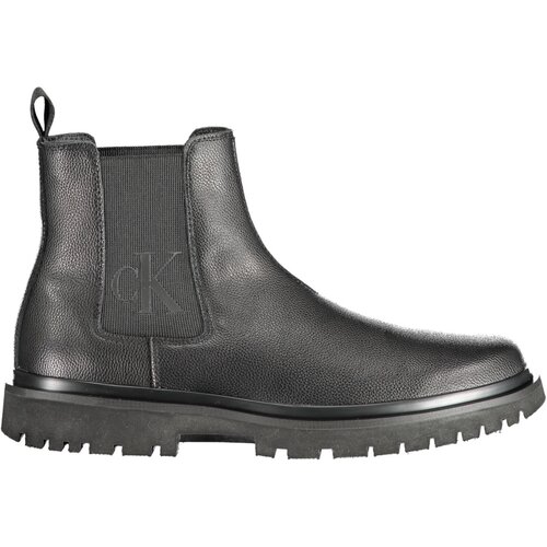 Calvin Klein MEN'S BLACK FOOTWEAR Cene