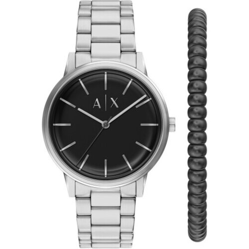 Armani Exchange ARMANI EXCHANGE ročna ura Cayde Smart AX7182SET Cene