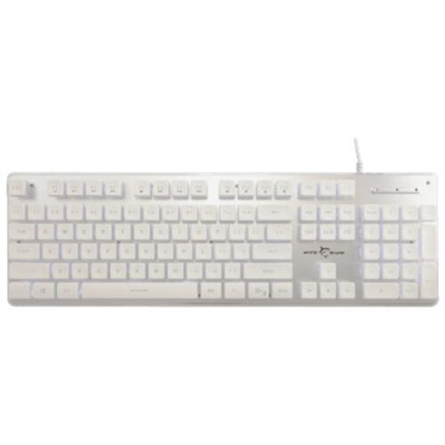 White Shark TASTATURA GK-003241 TACHI white,Keybord-US Cene