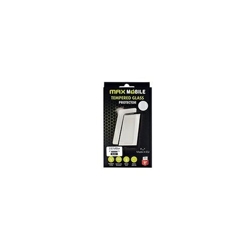 Max Mobile MM ZA&amp;Scaron;TITNO STAKLO ZA XIAOMI REDMI 12C / A3 DIAMOND 2.5D FULL COVER BLACK Slike