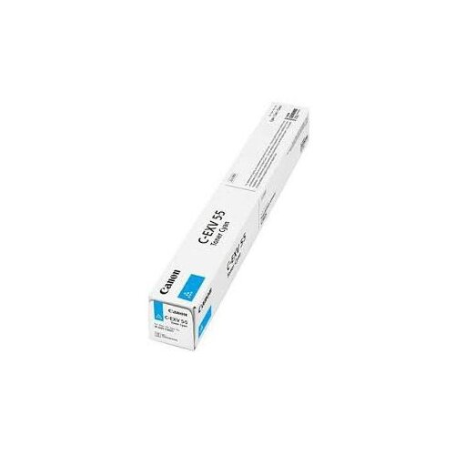 Canon Toner C-EXV 55 C (2183C002AA) (modra), original Slike