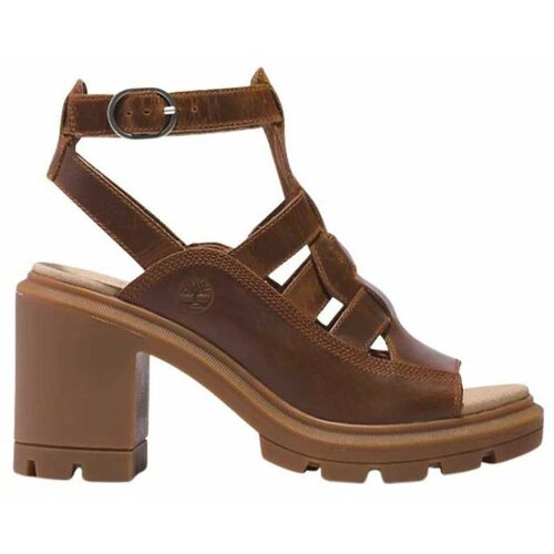 Timberland kožne sandale sa potpeticom  TA6454 Cene