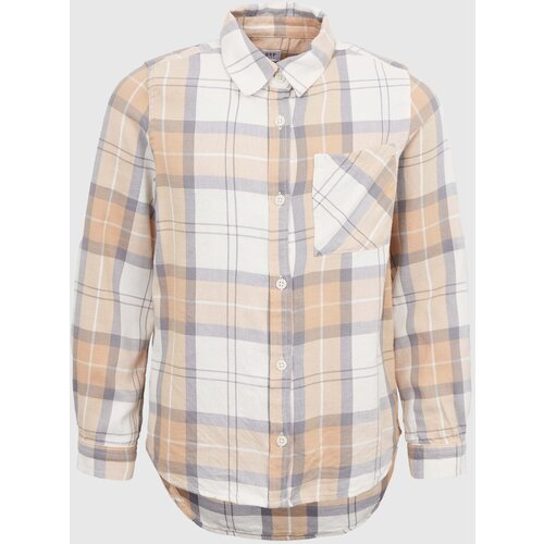GAP Kids Flannel Shirt - Girls Cene