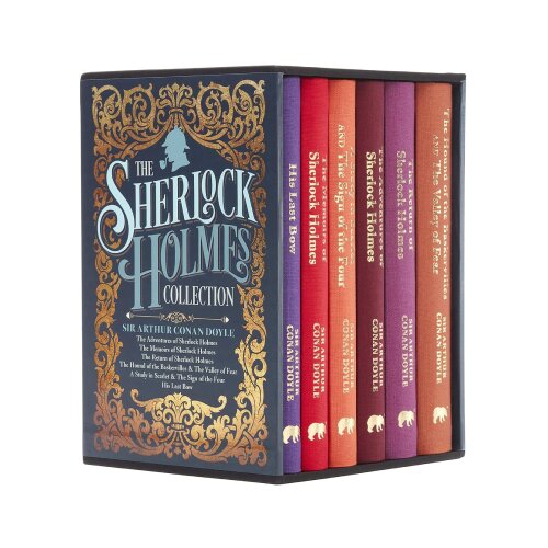 Arcturus Publishing The Sherlock Holmes Collection Slike