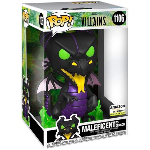 Funko POP figure Disney Villains Maleficient as Dragon Exclusive 25cm Cijene