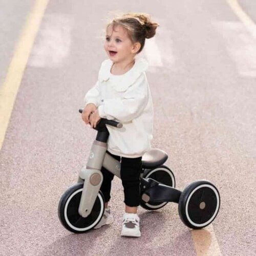 Kikka Boo tricikl Flash 5u1 - GREY (kkb22164) Slike