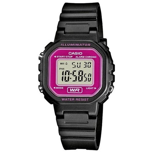 Casio Digitalne ure LA20WH4ADF pisana Cene