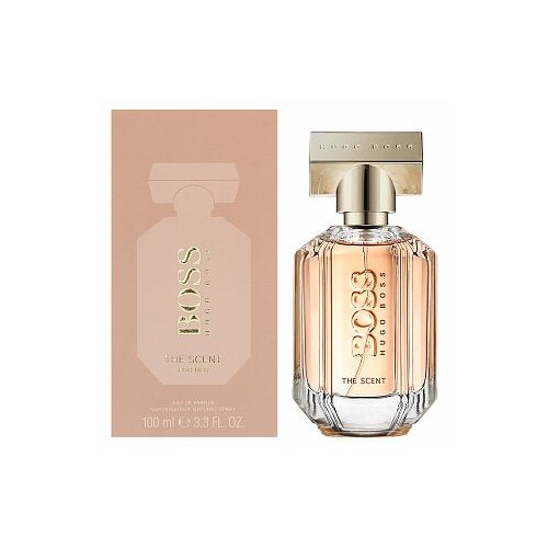 Hugo Boss Boss The Scent For Her parfumska voda 100 ml za ženske Slike