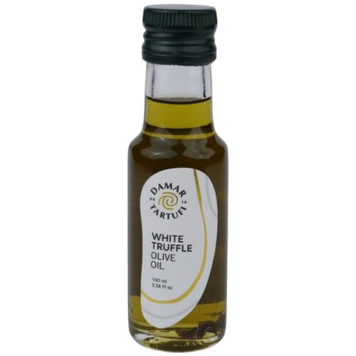 Damar_Tartufi Maslinovo ulje beli tartuf 100 ml Slike