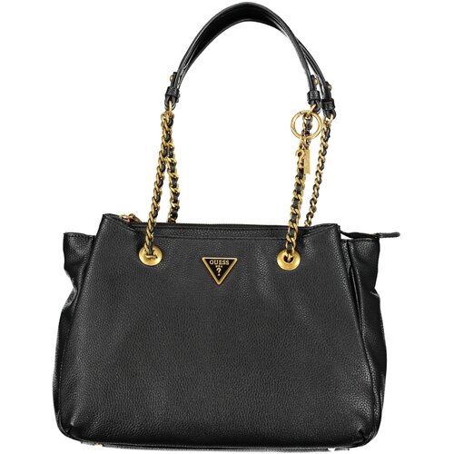 Guess Jeans BLACK WOMEN&#39;S BAG Cijene