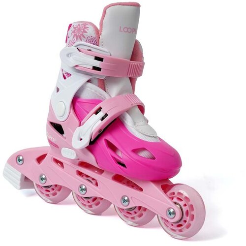 Looper Roleri Pink Za Devojčice Cene