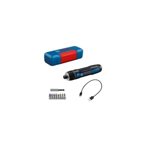 Bosch aku odvijač GO Professional 0 601 9H2 101 3.6 V Slike