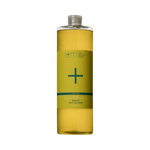 i+m hair care balance šampon z divjimi zelišči - 1 l refill Cene
