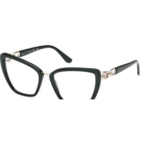 Guess GU50180 096 ONE SIZE (55) Zelena/Kristalna Cene