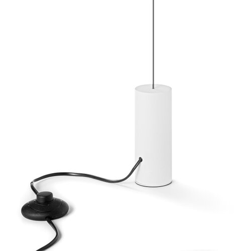 Ideal Lux - LED Stojeća lampa FILO LED/14W/230V 2700K CRI 90 bela Slike