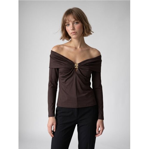 Sinsay Bluza s ukrasnim nabiranjem Slike