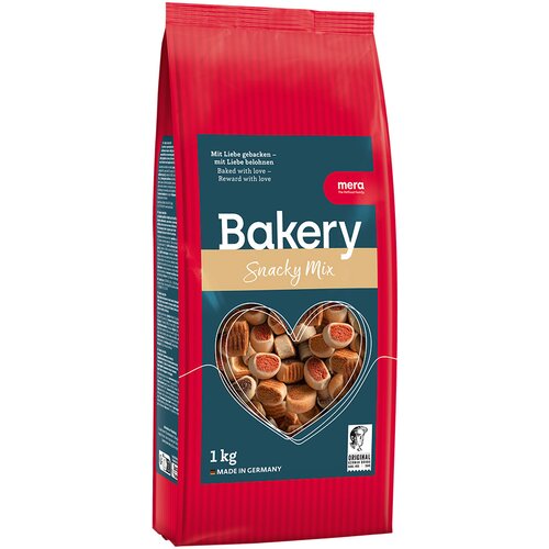 mera Bakery Snacky Mix - 1 kg Cijene
