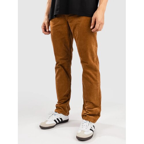 Volcom Solver 5 Pocket Kord hlace tobacco Cene