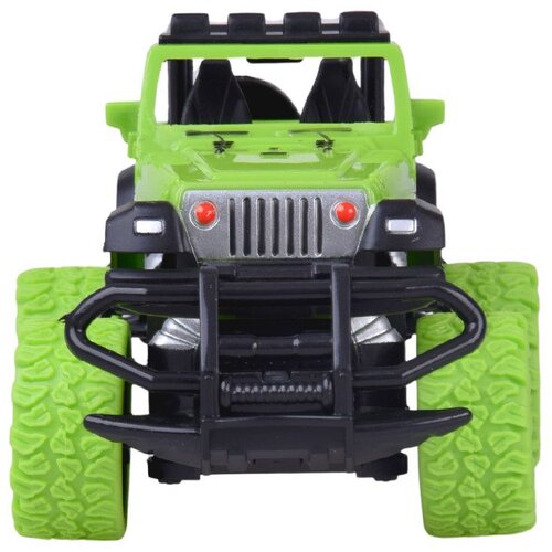  Terenski automobil na daljinsko upravljanje - kompaktna veličina MJERILO 1:36 RC0748 Slike