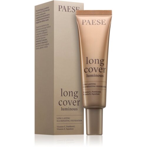 Paese Long Cover Luminous Foundation posvetlitvena podlaga odtenek 1.5 beige 30 ml Slike