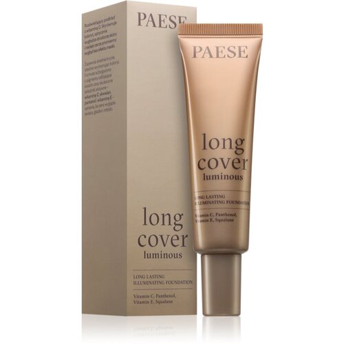 Paese Long Cover Luminous Foundation posvjetljujući puder nijansa 1.5 beige 30 ml Slike
