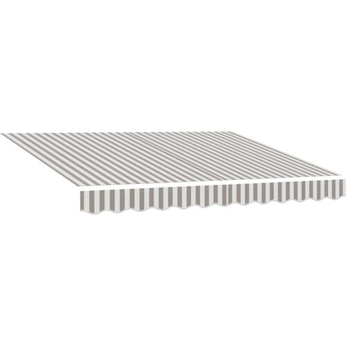 vidaXL Nadomestno platno za tendo Poliester, (5000249227) Cene