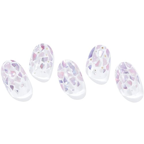 OHORA Gel Nail Sticker N Petal Rain nalepke za nohte odtenek ND-351 1 kos Slike