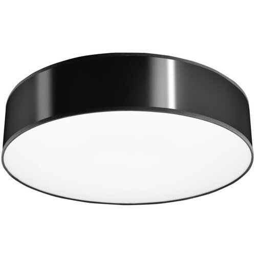 Nice Lamps crna stropna lampa Stropno Sollux Atis Cijene