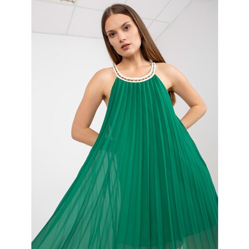 Italy Moda Dress-DHJ-SK-0010.35-dark green Cijene