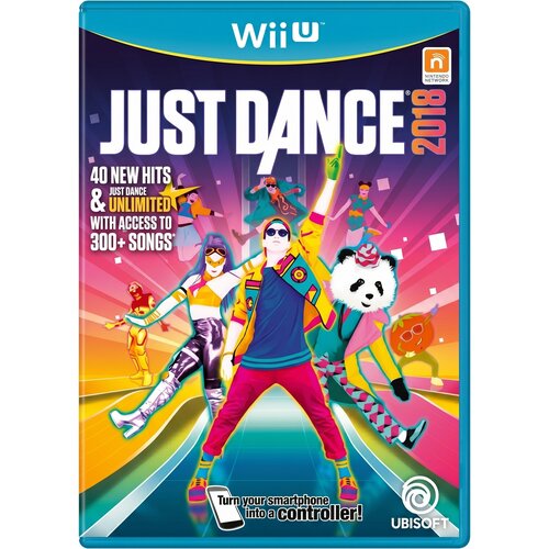 Just Dance 2018 (WII U) - rabljeno Cene