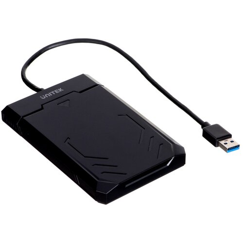 Unitek Y-3036 storage drive enclosure 2.5 HDD /SSD enclosure Black Cijene