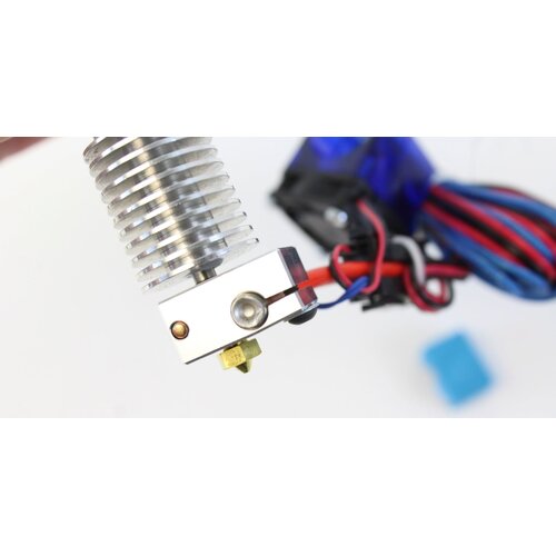 E3D V6 All-Metal Hotend Direct Drive - 1.75 mm, 24V Slike